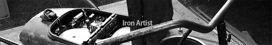 Iron Artist